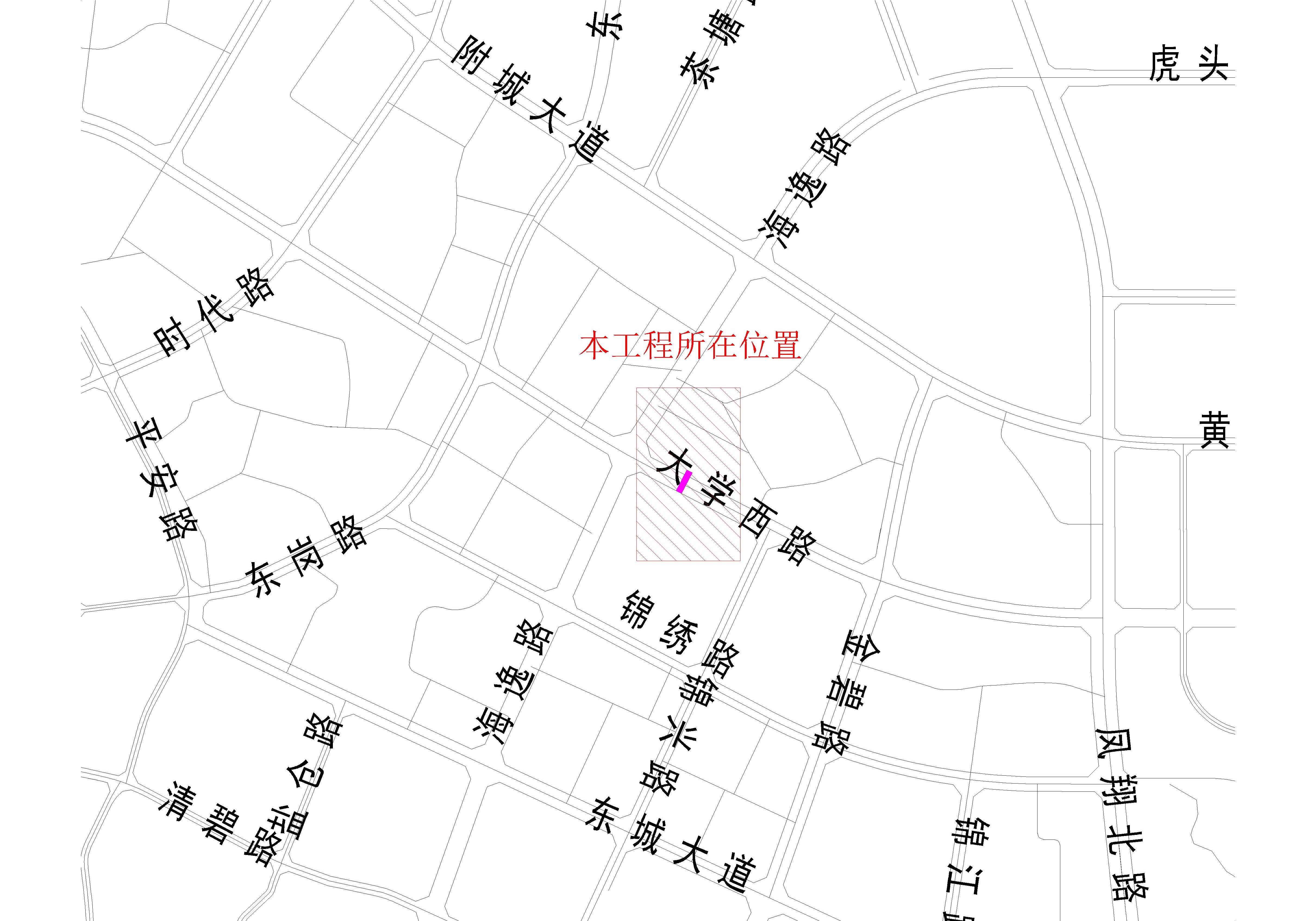 2020.6.18-38清遠(yuǎn)市嘉悅名苑市政報建W-布局1.jpg