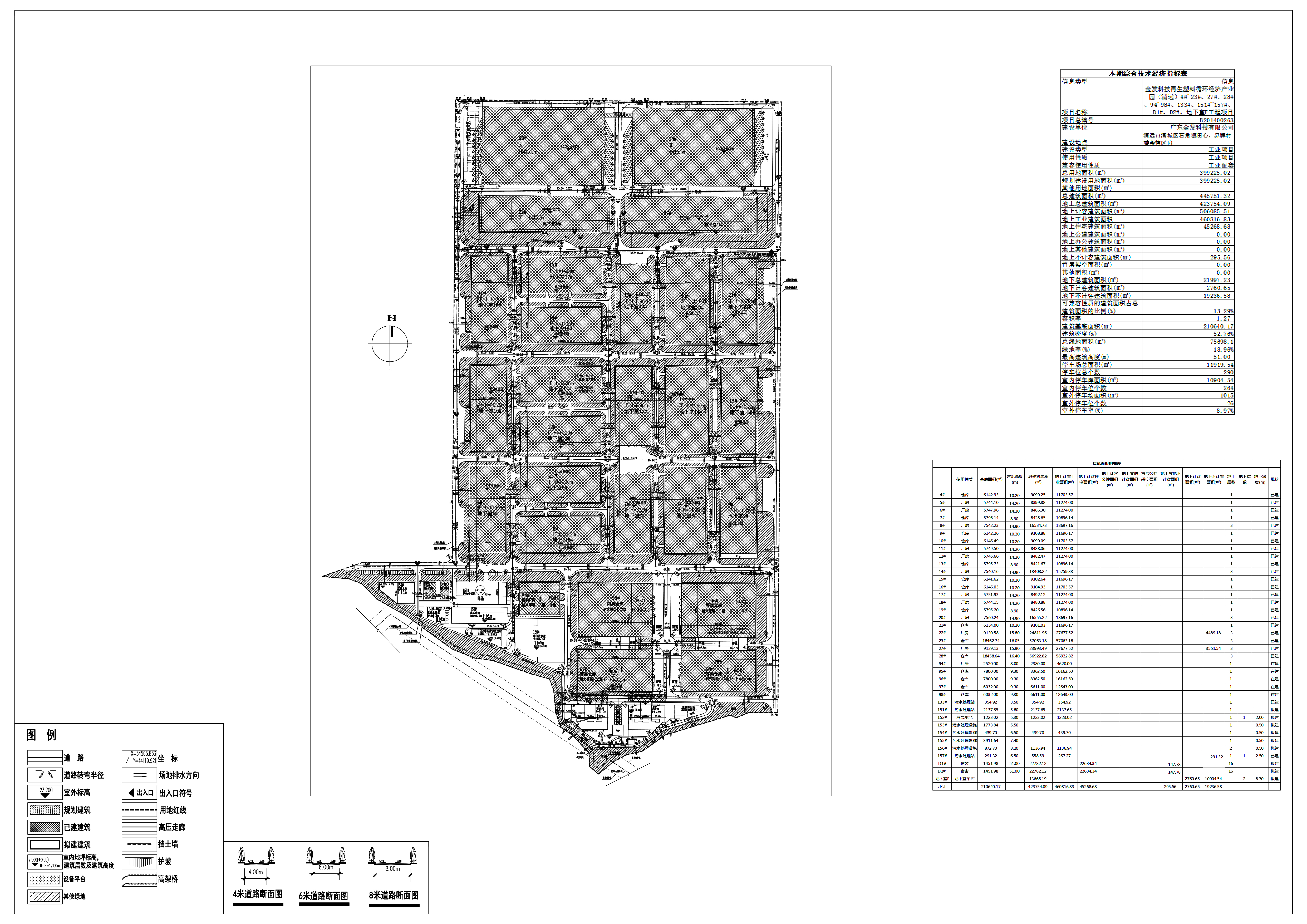 03-D1#、D2#、151#~157#、地下室F-規(guī)劃總平面圖(公示圖+地形圖)2021-05-19.jpg