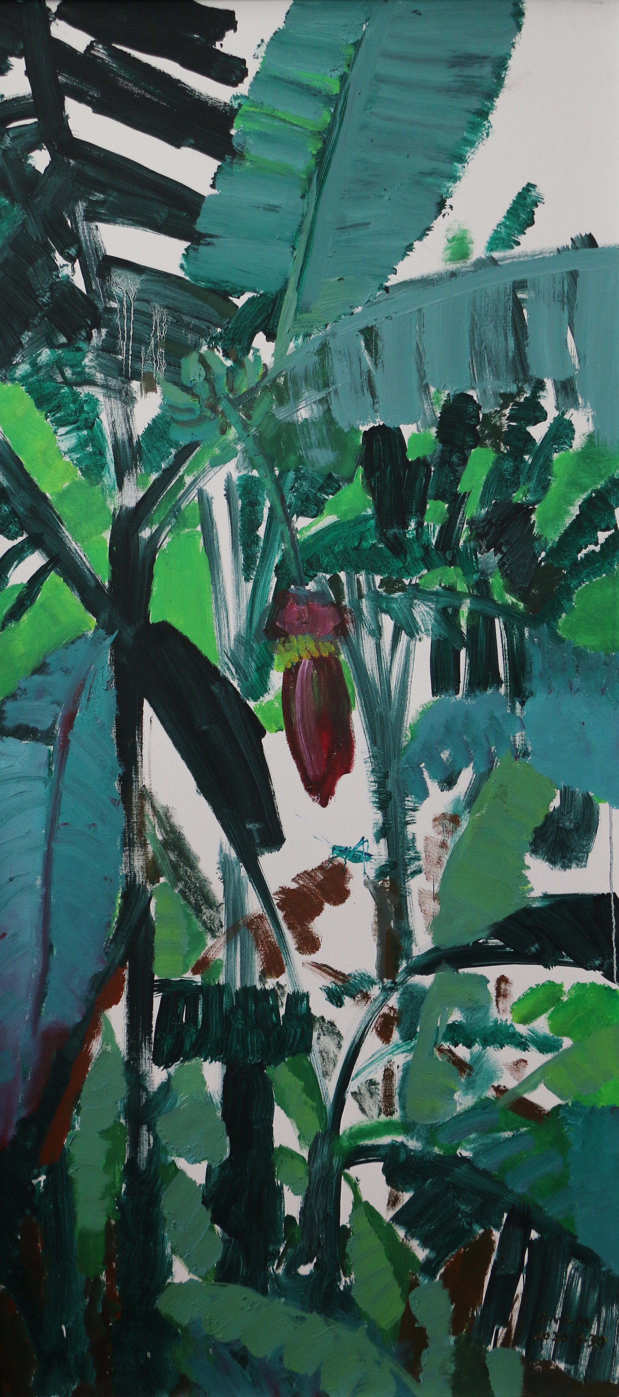 16振興計(jì)劃之二 油畫(huà)70x150cm.JPG