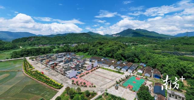 清遠(yuǎn)英德市沙口鎮(zhèn)園山村“沉睡”的美景有望被“激活”。 曾亮超 攝