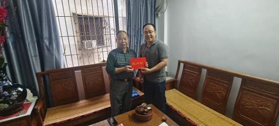 秋風(fēng)徐徐，重陽九九丨清遠(yuǎn)多地開展_3