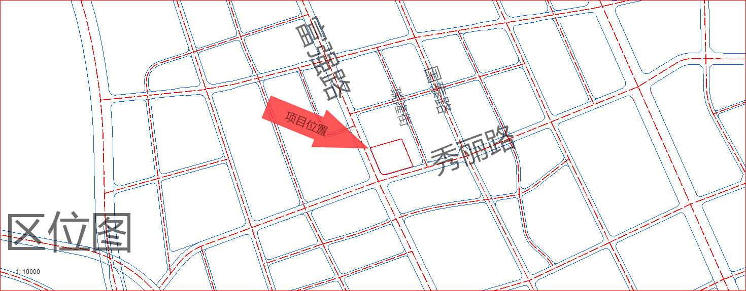 清遠(yuǎn)市清城區(qū)橫荷街道打古居委打古、急水經(jīng)濟(jì)合作社E23號(hào)區(qū)劃撥地塊建設(shè)工程區(qū)位圖 (2).png