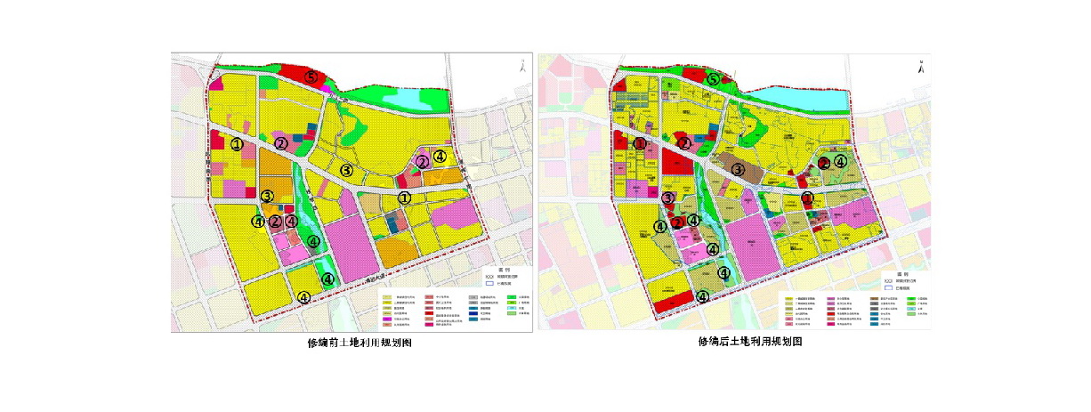 《清遠(yuǎn)市中部片區(qū)維港、七星崗單元控制性詳細(xì)規(guī)劃修編》草案公示-005.jpg