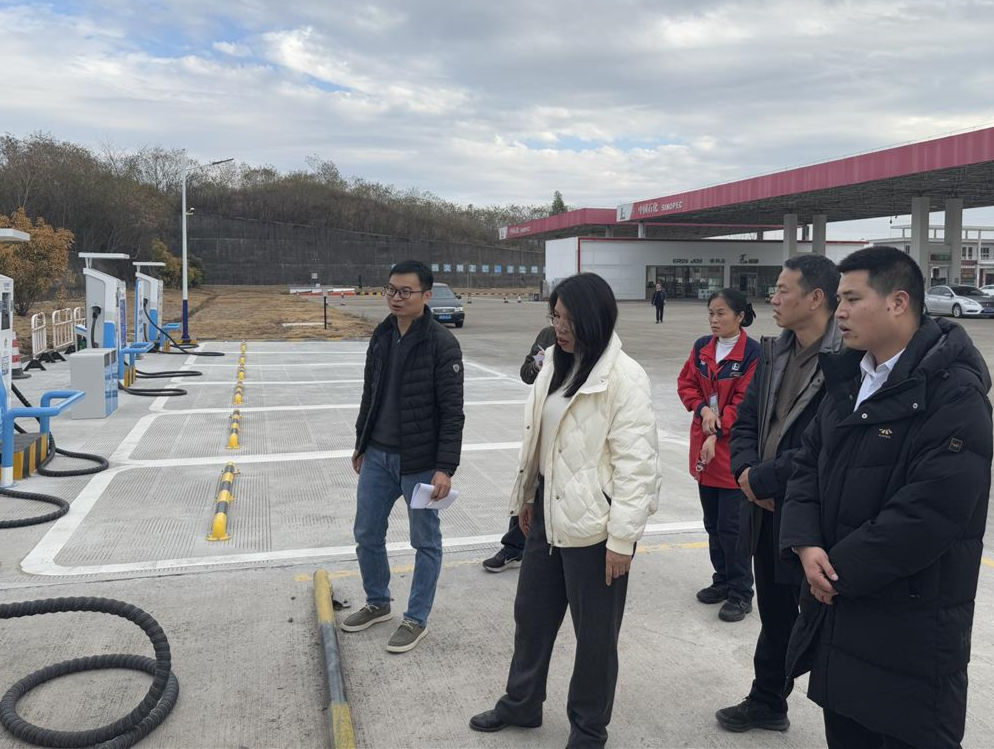 萬(wàn)名專(zhuān)家下基層 市發(fā)展改革局深入我市能源行業(yè) 強(qiáng)化歲末年初安全生產(chǎn)工作