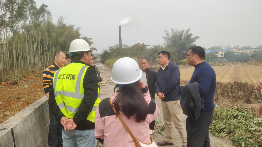 織密備汛“安全網(wǎng)”，打好防汛“主動仗”——清遠市三防辦組織開展汛前安全大檢查