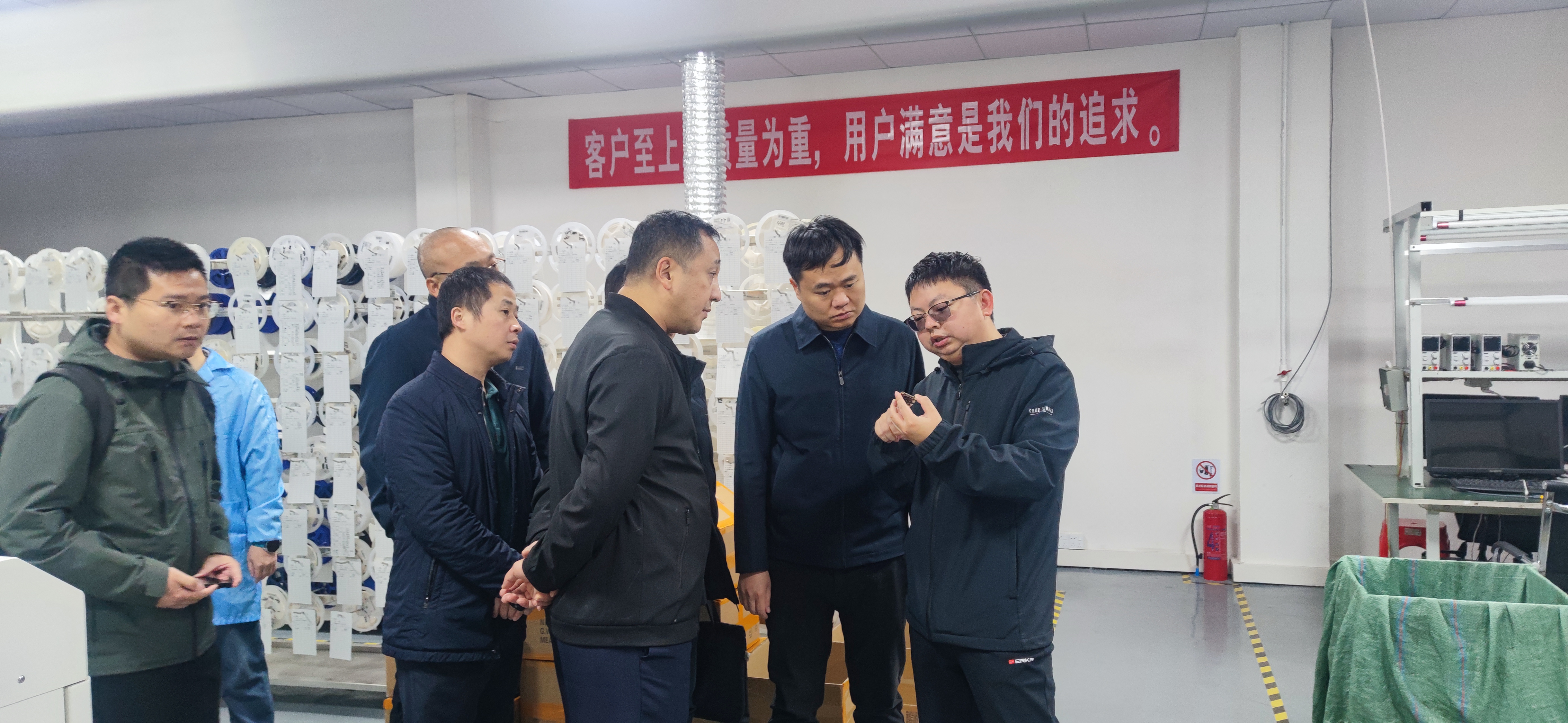市科技局大力引育未來(lái)產(chǎn)業(yè)