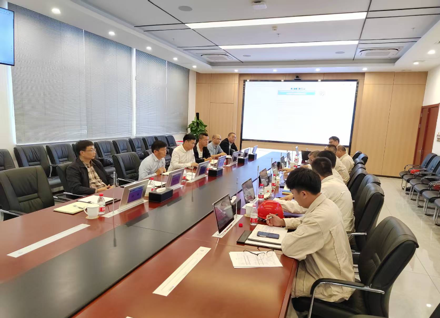 推動(dòng)龍頭企業(yè)國(guó)能清遠(yuǎn)電廠加快科技創(chuàng)新