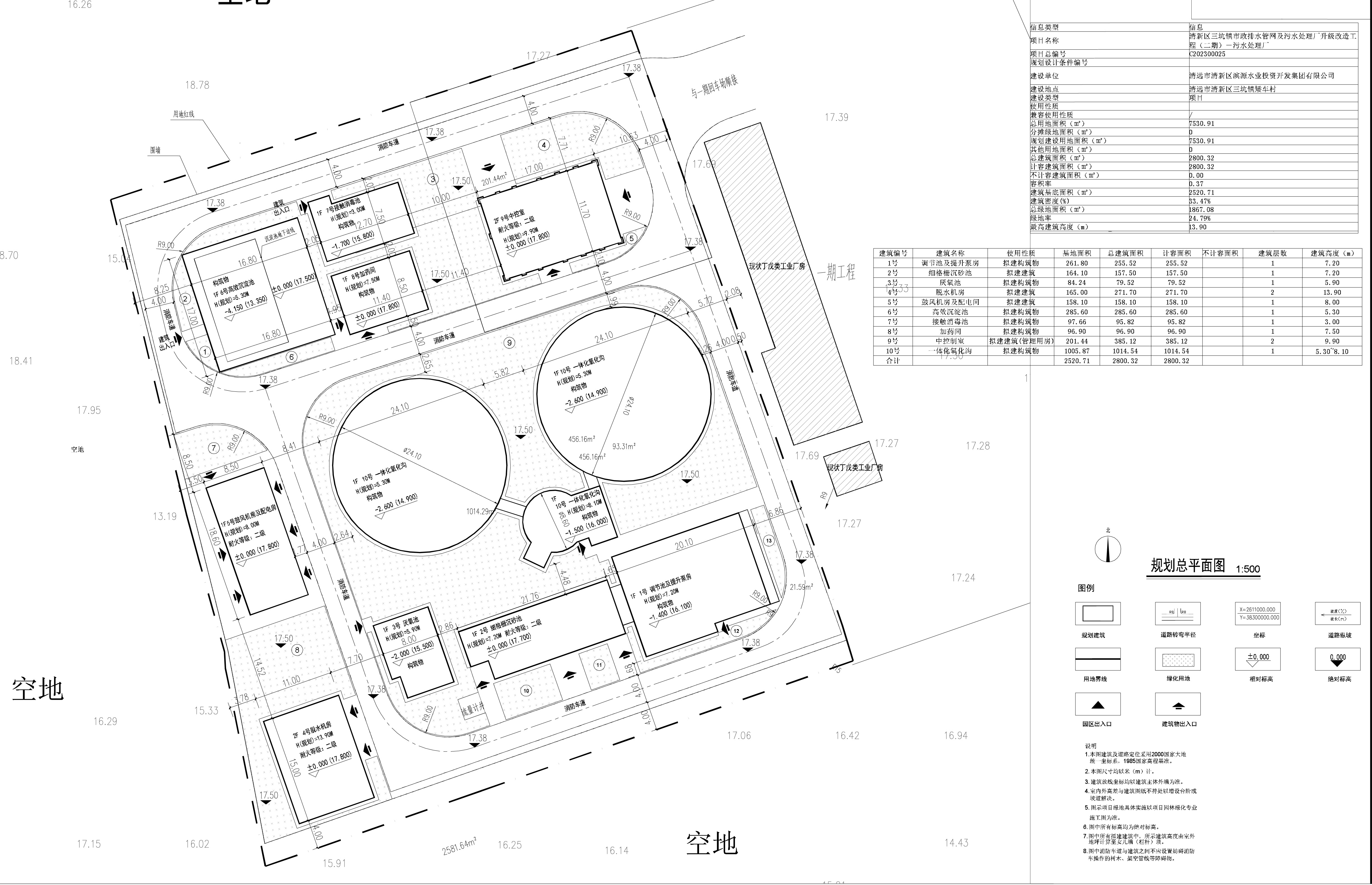 污水處理廠-規(guī)劃總平面圖.jpg